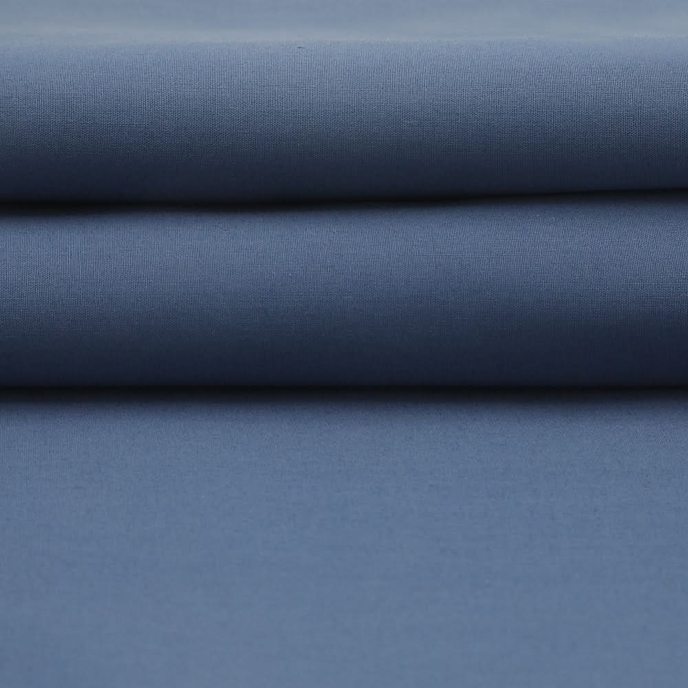 Men's Shabbir Swiss Voil Cotton Unstitched Suit (4.5) - Steel Blue, Men, Unstitched Fabric, Chase Value, Chase Value