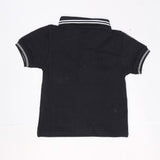 Boys Half Sleeves Polo T-Shirt - Navy Blue, Kids, Boys T-Shirts, Chase Value, Chase Value