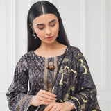 Subhata Printed Lawn 3 Piece Un-Stitched Suit - 03, Women, 3Pcs Shalwar Suit, Subhata, Chase Value