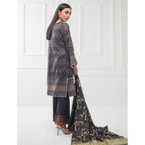 Subhata Printed Lawn 3 Piece Un-Stitched Suit - 03, Women, 3Pcs Shalwar Suit, Subhata, Chase Value
