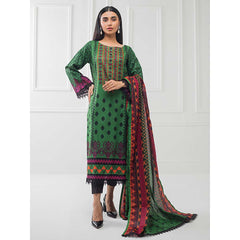 Subhata Printed Lawn 3 Piece Un-Stitched Suit - 05, Women, 3Pcs Shalwar Suit, Subhata, Chase Value