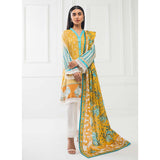 Subhata Printed Lawn 3 Piece Un-Stitched Suit - 09, Women, 3Pcs Shalwar Suit, Subhata, Chase Value