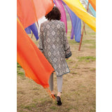 Sapphire Lawn 1Pcs Un-Stitched Shirt Vol 1 WOEM - Sweet Tides, Women, Unstitched Kurti, Sapphire, Chase Value