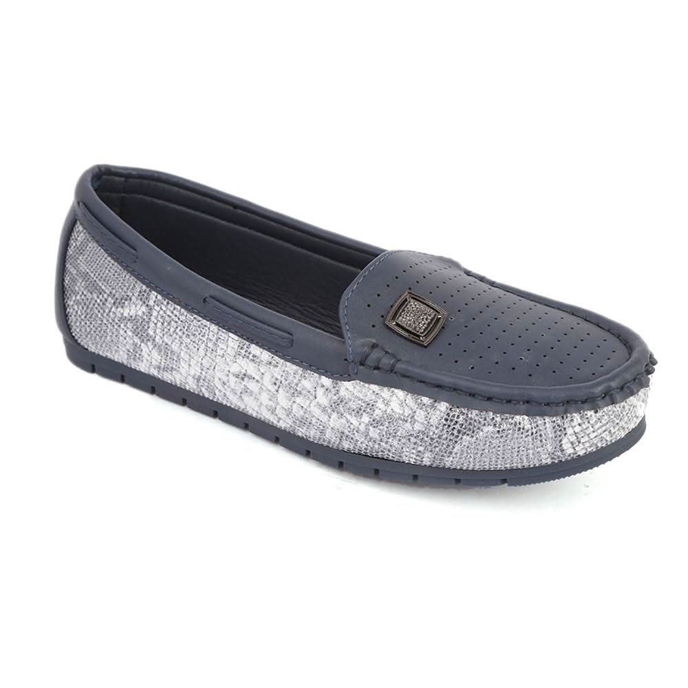 Women's Casual Shoes (T-99) - Navy Blue, Women, Casual & Sports Shoes, Chase Value, Chase Value