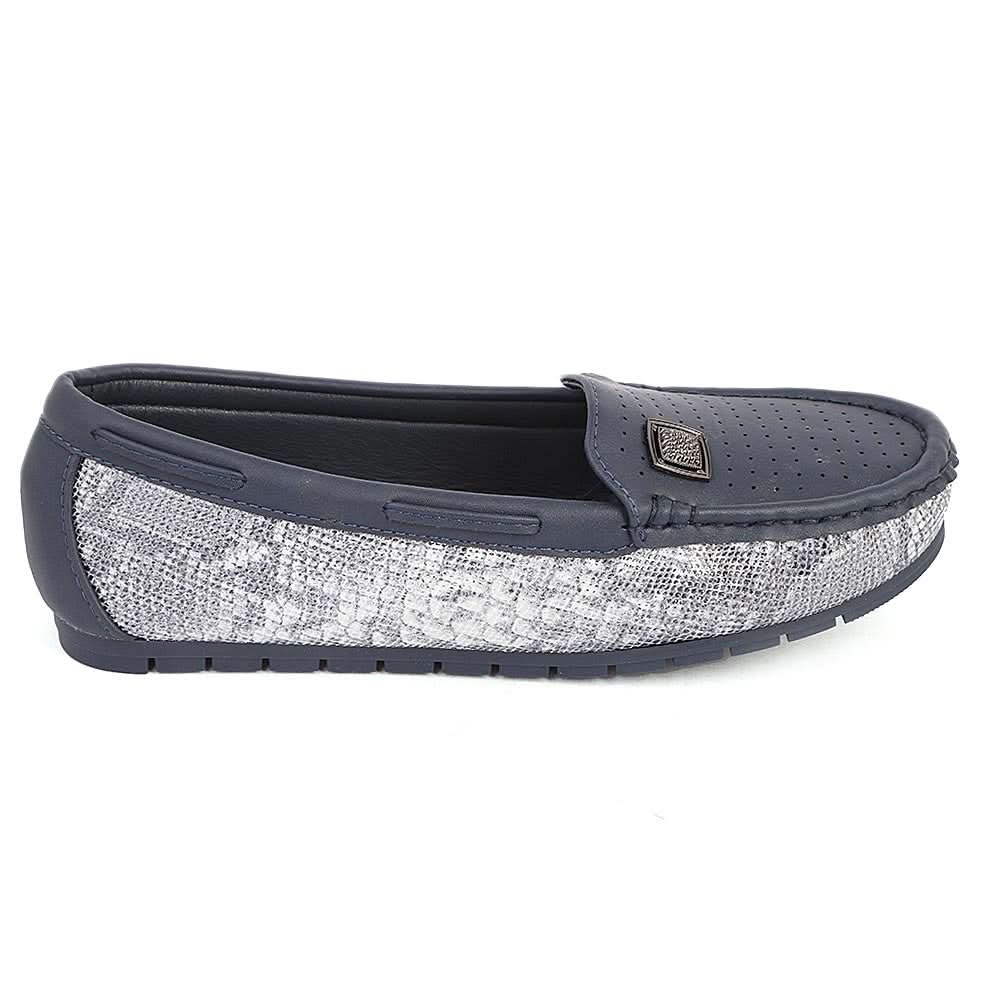 Women's Casual Shoes (T-99) - Navy Blue, Women, Casual & Sports Shoes, Chase Value, Chase Value
