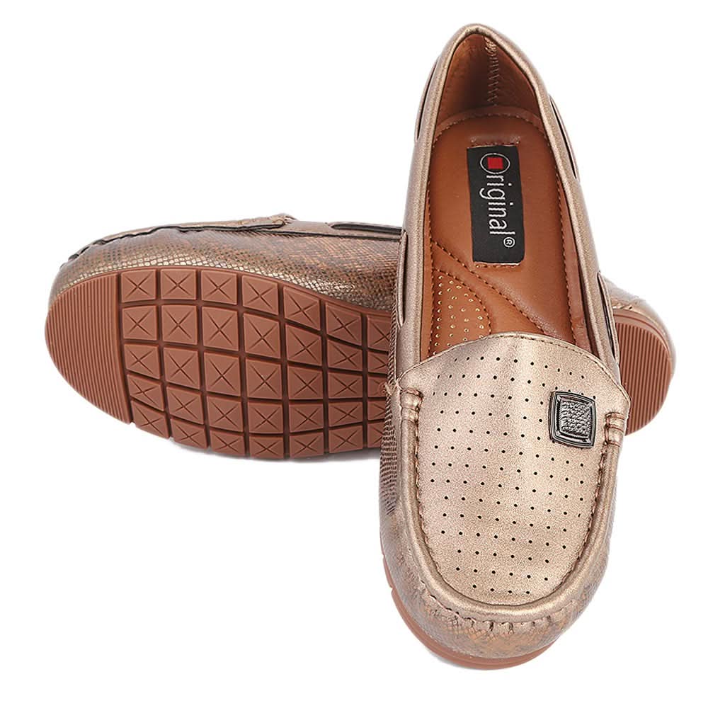 Women's Casual Shoes (T-99) - Brown, Women, Casual & Sports Shoes, Chase Value, Chase Value