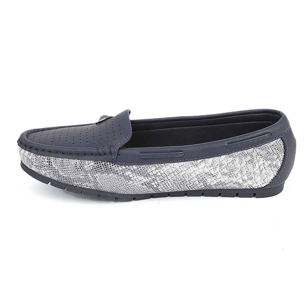 Women's Casual Shoes (T-99) - Navy Blue, Women, Casual & Sports Shoes, Chase Value, Chase Value
