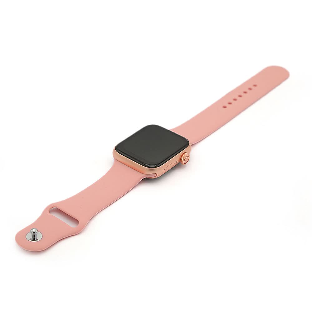 Smart Watch T-500 Plus Pro - Pink, Men, Watches, Chase Value, Chase Value