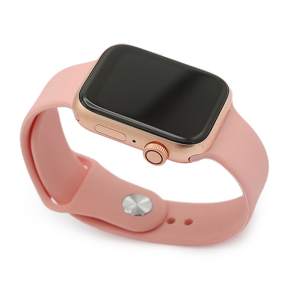 Smart Watch T-500 Plus Pro - Pink, Men, Watches, Chase Value, Chase Value