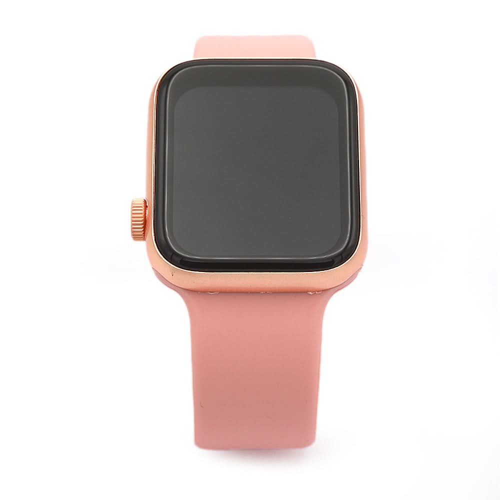 Smart Watch T-500 Plus Pro - Pink, Men, Watches, Chase Value, Chase Value