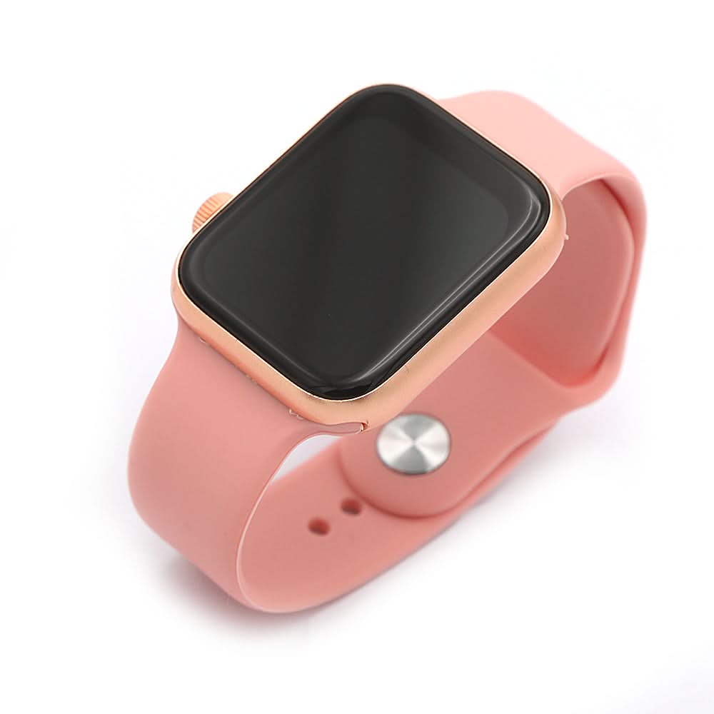 Smart Watch T-500 Plus Pro - Pink, Men, Watches, Chase Value, Chase Value