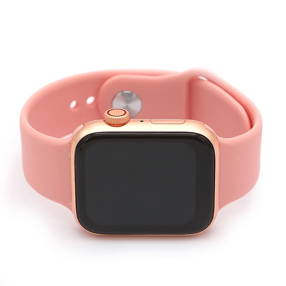 Smart Watch T-500 Plus Pro - Pink, Men, Watches, Chase Value, Chase Value