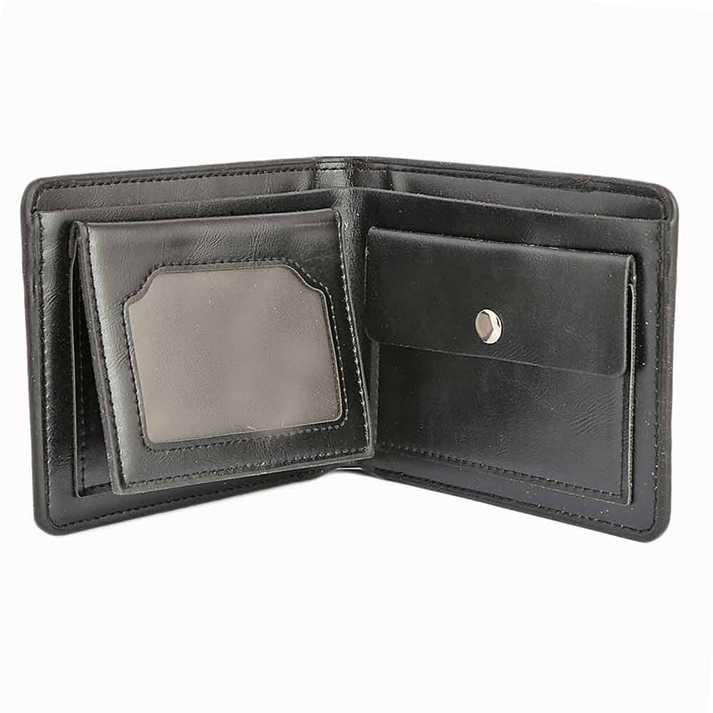 Men's Wallet - Black, Men, Wallets, Chase Value, Chase Value