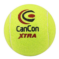 Cancon Extra Ball For Cricket and Tennis - Yellow, Kids, Sports, Chase Value, Chase Value