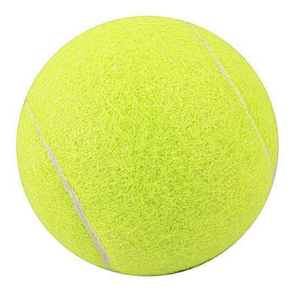 Cancon Extra Ball For Cricket and Tennis - Yellow, Kids, Sports, Chase Value, Chase Value