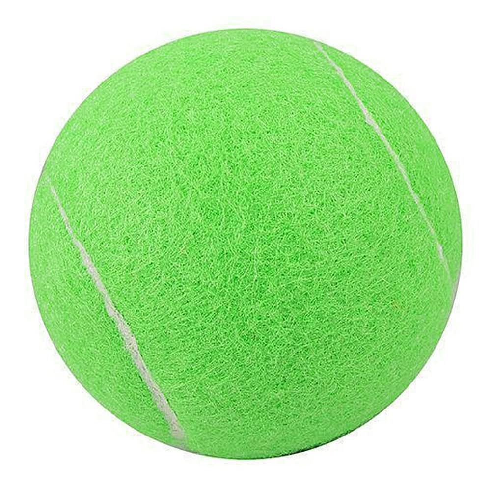 Cancon Extra Ball For Cricket and Tennis - Green, Kids, Sports, Chase Value, Chase Value