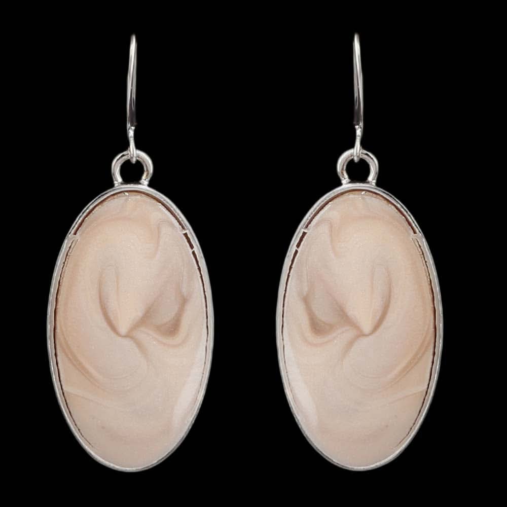 Women's Ear Tops -  Tea Pink, Women, Earrings & Tops, Chase Value, Chase Value