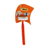 BIC 3 Triple Blade Technology Razors, Beauty & Personal Care, Razor and Cartridges, Chase Value, Chase Value