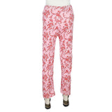 Women's Printed Trouser - Pink - test-store-for-chase-value