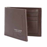 Men's Wallet - Coffee, Men, Wallets, Chase Value, Chase Value