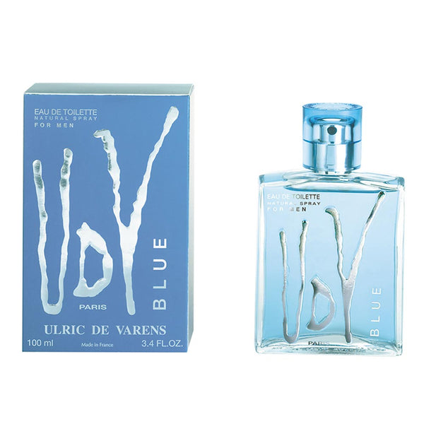 UDV Blue Perfume For Men 100 ML, Beauty & Personal Care, Men's Perfumes, Chase Value, Chase Value
