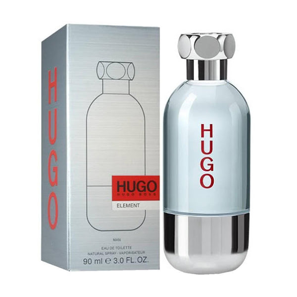 Hugo Boss Element Eau De Toilette For Men - 90 ML, Beauty & Personal Care, Men's Perfumes, Hugo Boss, Chase Value