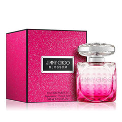 Jimmy Choo Blossom Eau De Parfum For Women - 100 ML, Beauty & Personal Care, Women Perfumes, Jimmy Choo, Chase Value