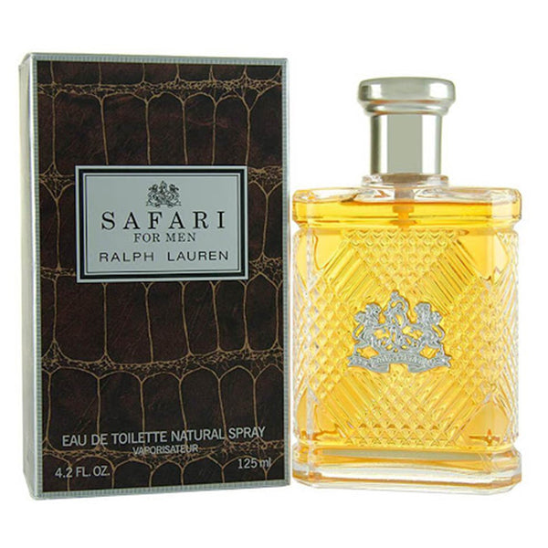 Ralph Lauren Safari Eau De Toilette For Men - 125 ML, Beauty & Personal Care, Men's Perfumes, Ralph Lauren, Chase Value