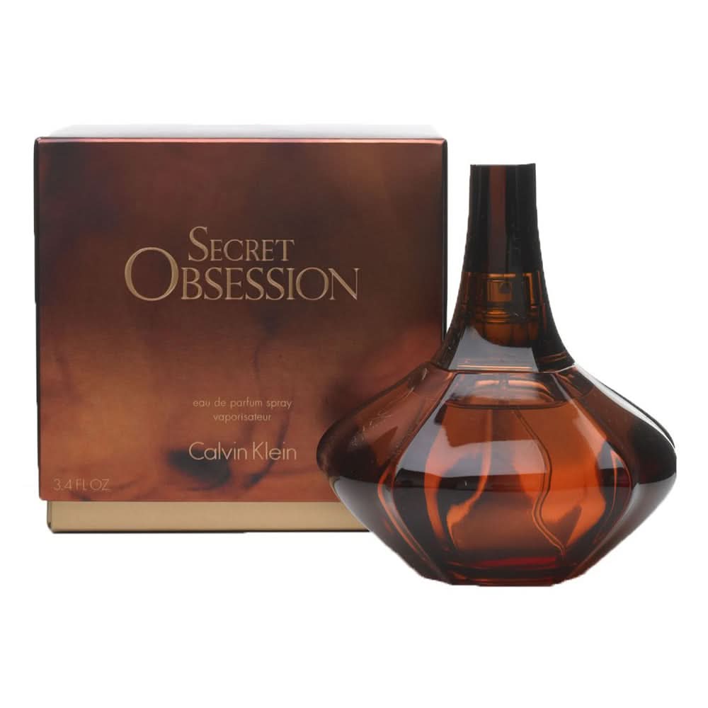 Calvin Klein Secret Obsession Eau De Parfum For Women - 100 ML, Beauty & Personal Care, Women Perfumes, Calvin Klein, Chase Value