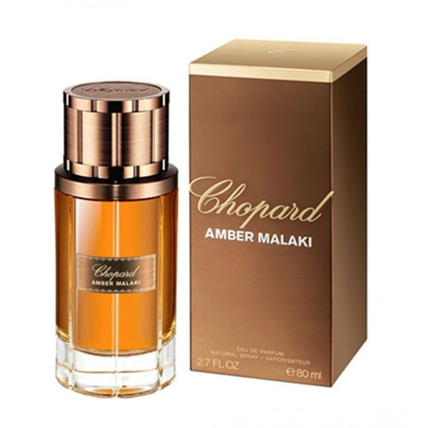Chopard Amber Malaki Eau De Parfum Unisex For Men - 80 ML, Beauty & Personal Care, Men's Perfumes, Chopard, Chase Value