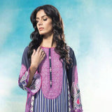 Sapphire Lawn 2Pcs Un-Stitched Suit Vol 1 WEM - Vivaldi, Women, 2Pcs Shalwar Suit, Sapphire, Chase Value