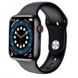 Smart Watch W28 - Black, Men, Watches, Chase Value, Chase Value