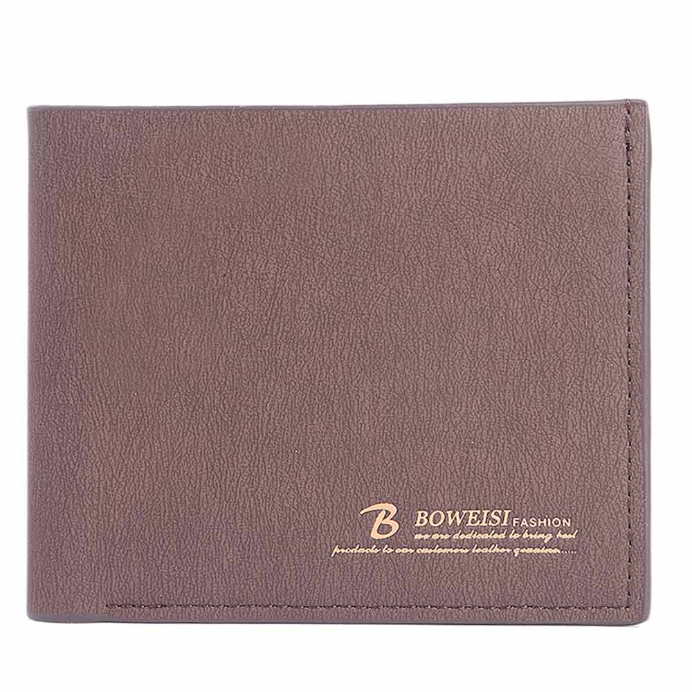 Men's Wallet - Coffee, Men, Wallets, Chase Value, Chase Value
