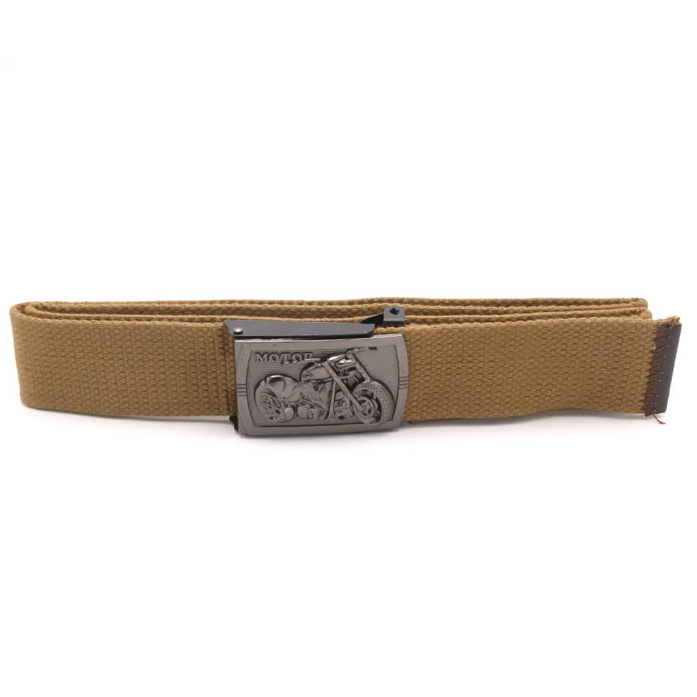 Men's Belt - Brown, Men's Fashion, Chase Value, Chase Value