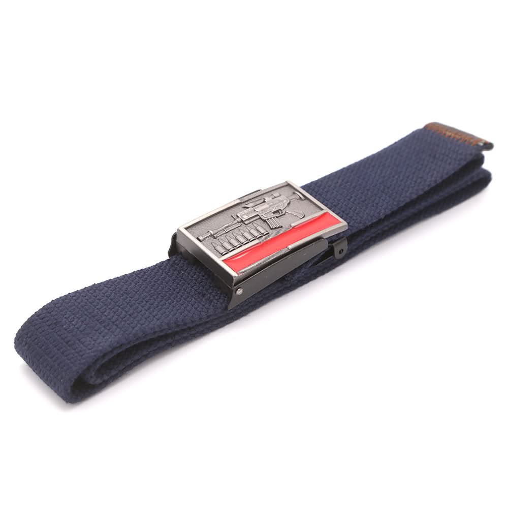 Men's Belt - Blue, Men's Fashion, Chase Value, Chase Value