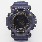 Men's Watch - Navy Blue, Men, Watches, Chase Value, Chase Value