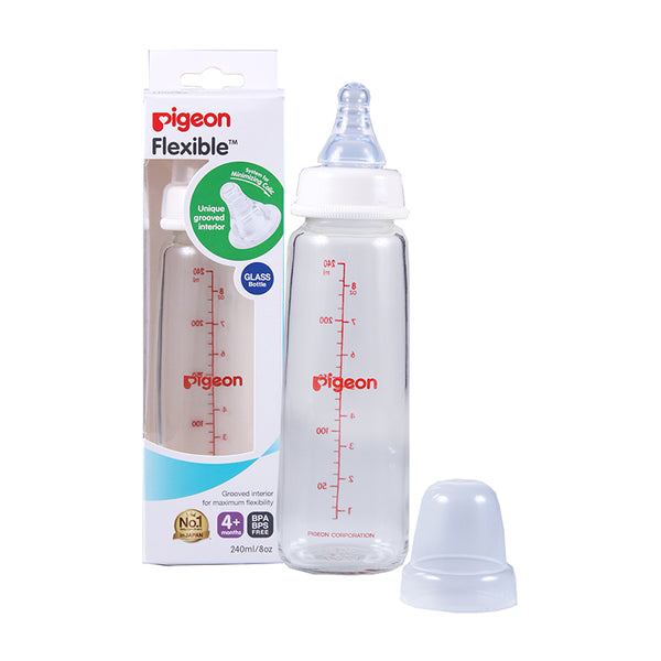 Pigeon Feeder (240ml), Kids, Feeding Supplies, Chase Value, Chase Value