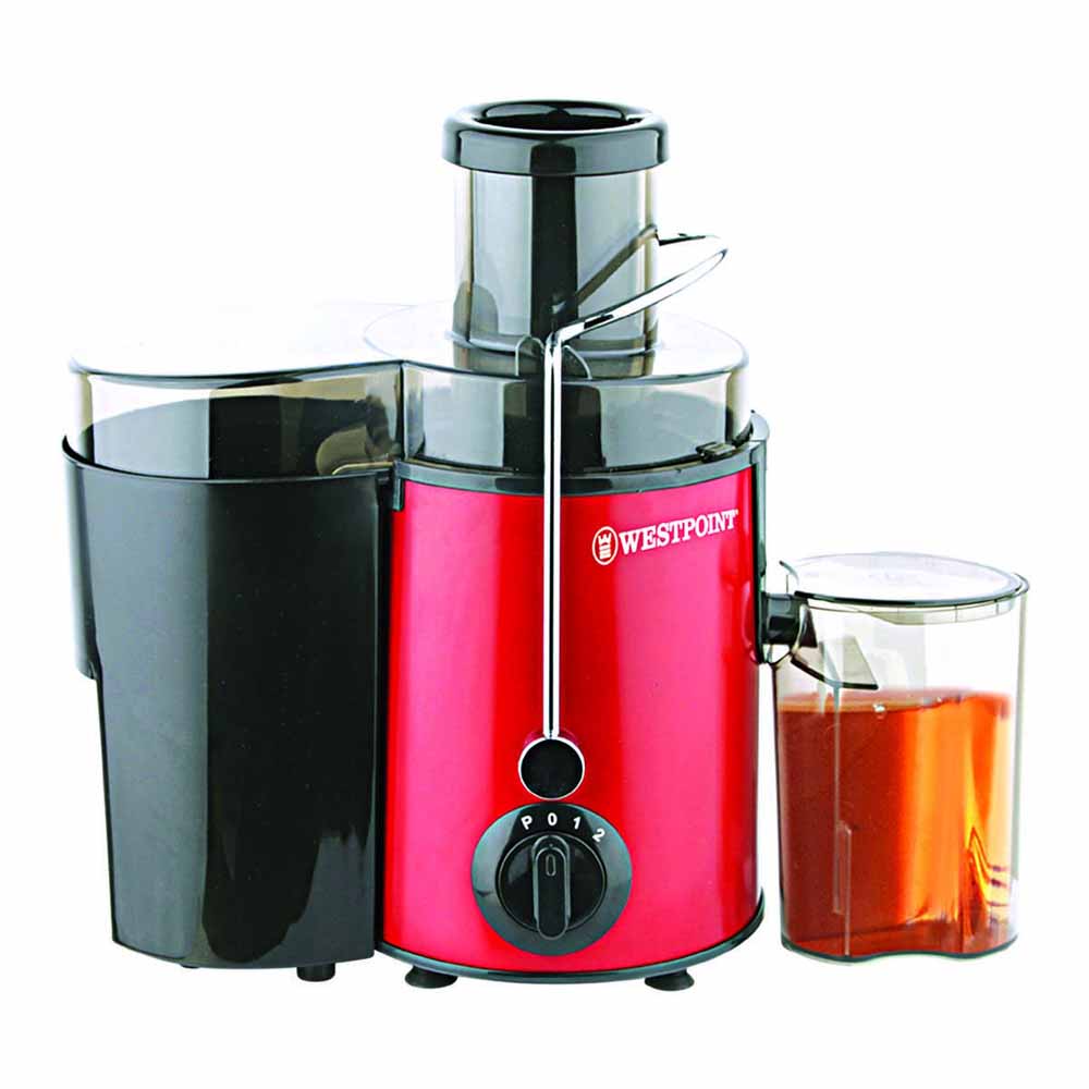 Westpoint Deluxe Juicer - WF-5160, Home & Lifestyle, Juicer Blender & Mixer, Westpoint, Chase Value