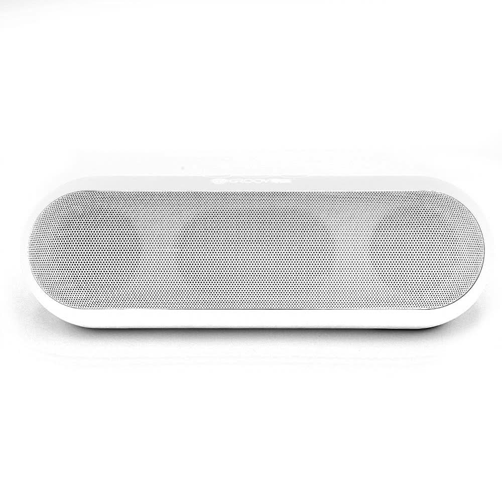 Bluetooth Speaker Groov - OffWhite, Home & Lifestyle, Others Mob. Accessories, Chase Value, Chase Value