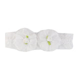 Girls Hair Band - White, Kids, Hair Accessories, Chase Value, Chase Value