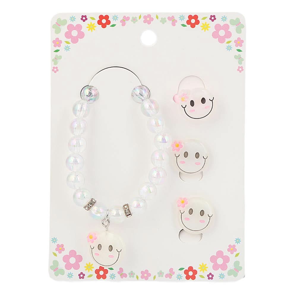 Girls Bracelet  - White, Kids, Bangles & Bracelet, Chase Value, Chase Value