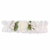 Girls Head Band - White, Kids, Hair Accessories, Chase Value, Chase Value