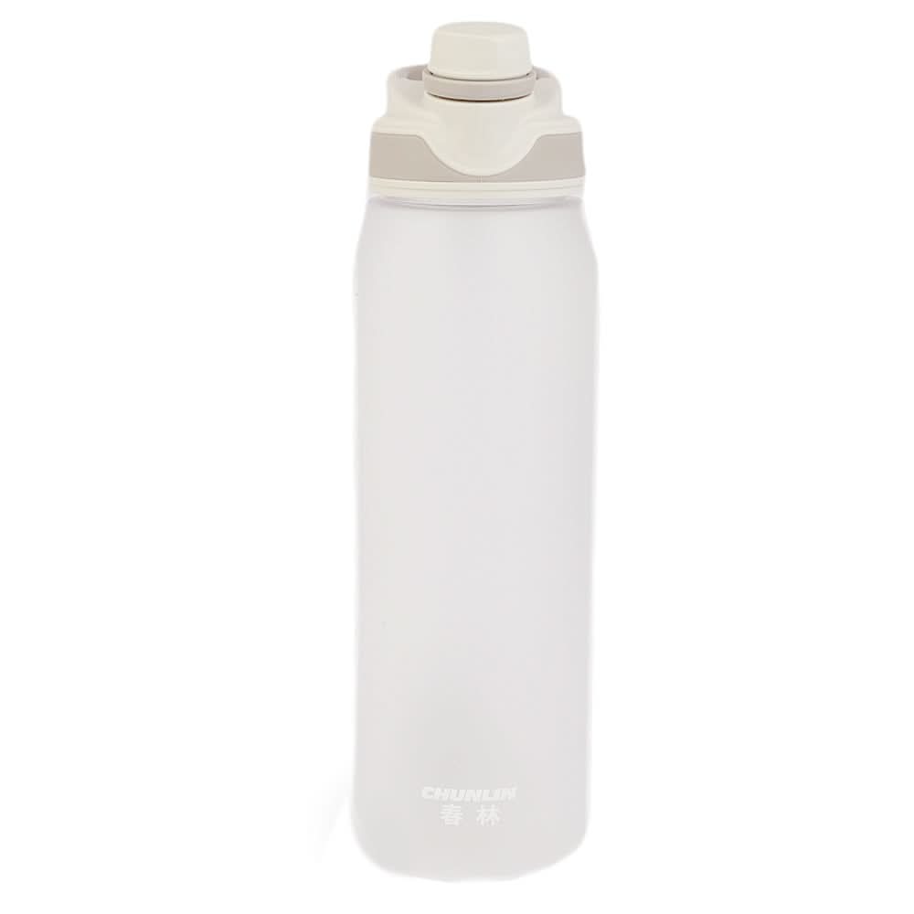 Water Bottle 850 ML - White, Home & Lifestyle, Glassware & Drinkware, Chase Value, Chase Value