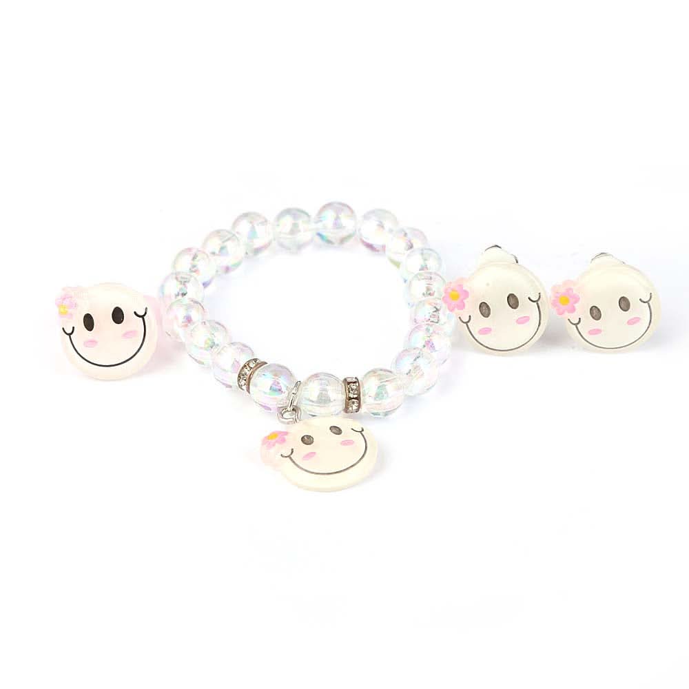 Girls Bracelet  - White, Kids, Bangles & Bracelet, Chase Value, Chase Value