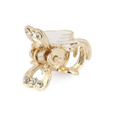 Women's Metal Catcher - White, Women, Hair And Head Jewellery, Chase Value, Chase Value