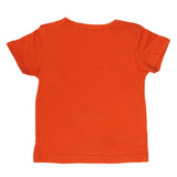 Newborn Boys T-Shirt - Orange, Kids, NB Boys Shirts And T-Shirts, Chase Value, Chase Value