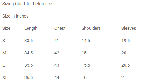 Women's Cotton Kurti - Light Grey - test-store-for-chase-value