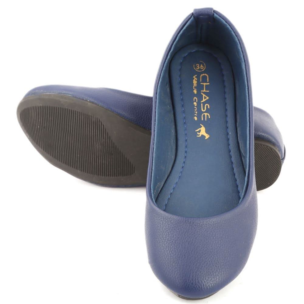 Women's Fancy Pumps-BLUE, Women, Pumps, Chase Value, Chase Value