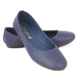Women's Fancy Pumps-BLUE, Women, Pumps, Chase Value, Chase Value