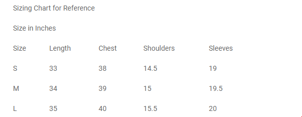 Women's Printed Cotton Kurti - Light Grey - test-store-for-chase-value